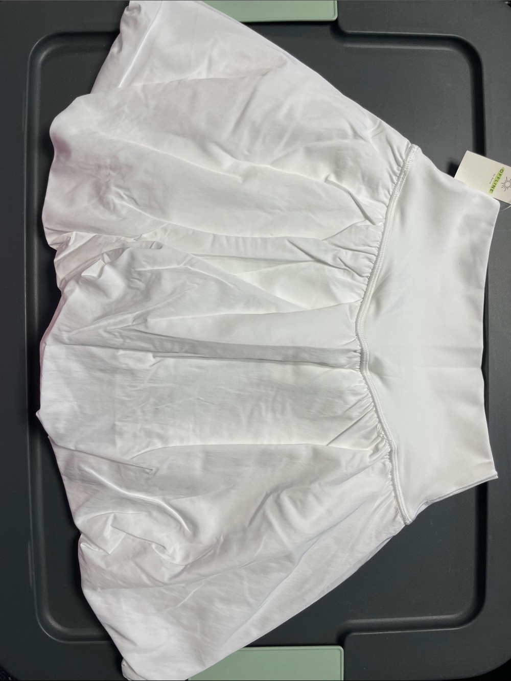 Aerie Real Me Bubble Skort - Picture 10 of 12